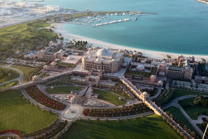 Abu Dhabi Full day Tour without lunch from Dubai - Audio Guide and Group Experience: Make It Work for You