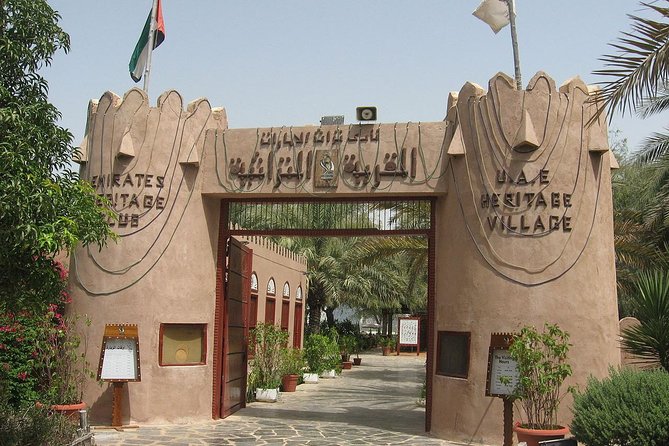 Abu Dhabi Grand Mosque and Heritage Village Day Trip from Dubai - A Day Trip That Gets You Beyond Dubai