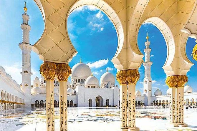Abu Dhabi Grand Mosque and Heritage Village Day Trip from Dubai - Abu Dhabi Heritage Village: Traditional Oasis Life You Can Actually See
