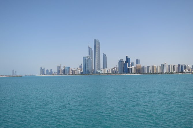 Abu Dhabi Grand Mosque and Heritage Village Day Trip from Dubai - Marina Mall Free Time: A Smooth Finish to the Day