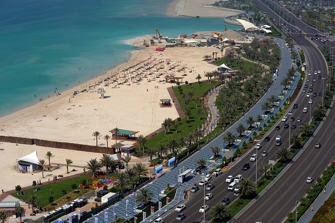 Abu Dhabi Grand Mosque, Etihad Towers & Royal Palace Visit from Dubai - Getting There: Pickup, Comfort, and a Day That Moves