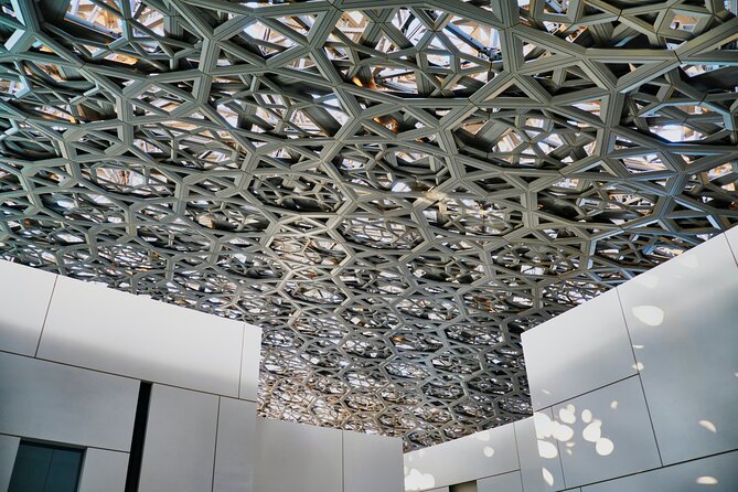 Abu Dhabi Grand Mosque Tour With Louvre Museum Tickets - How the 6 hours usually feels in real time