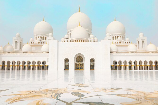 Abu Dhabi Grand Mosque Tour With Louvre Museum Tickets - Who this Abu Dhabi tour fits best