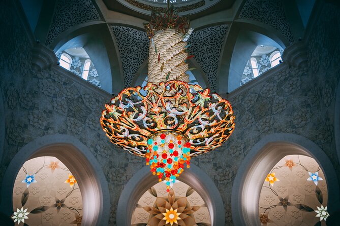 Abu Dhabi Grand Mosque Tour With Louvre Museum Tickets - The bottom line: should you book this tour?