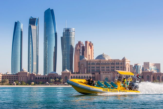 Abu Dhabi Guided Sightseeing Boat Tours - Getting on board at Abu Dhabi Marina (and why it matters)
