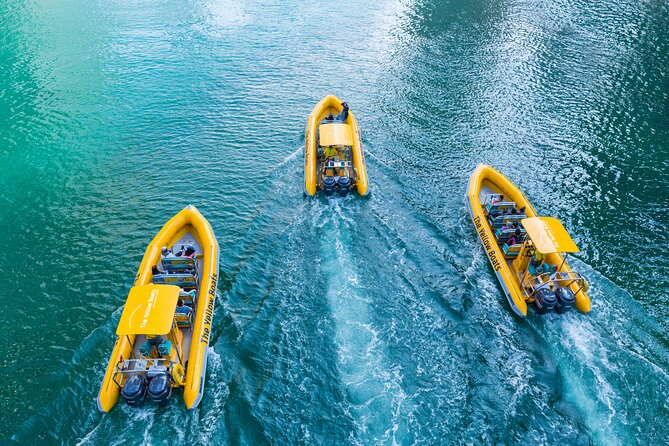 Abu Dhabi Guided Sightseeing Boat Tours - Stop-by-stop: what you’ll see and why each moment matters