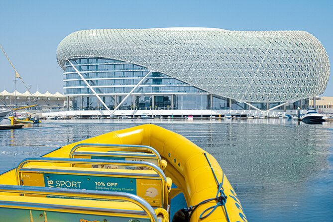 Abu Dhabi Guided Sightseeing Boat Tours - Weather reality check: when the ride feels great and when it can wear you down