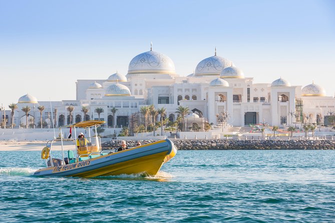 Abu Dhabi Guided Sightseeing Boat Tours - Price and value: what $55.54 buys you (and what it doesn’t)
