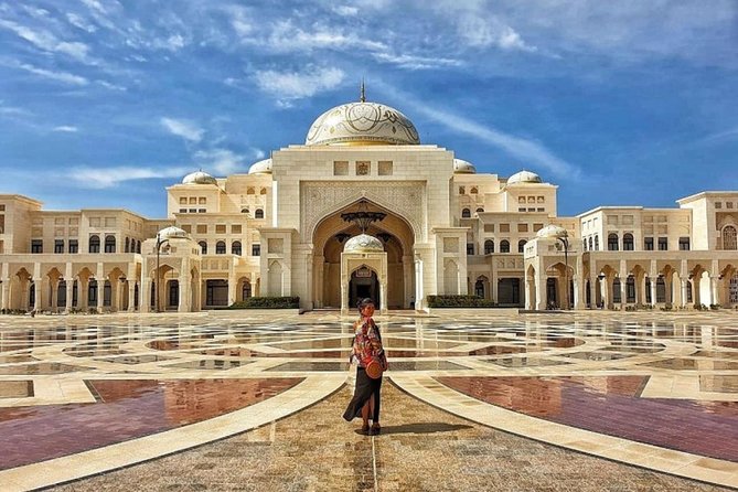 Abu Dhabi Half Day City Tour - Sheikh Zayed Grand Mosque, Your First Stop for Context