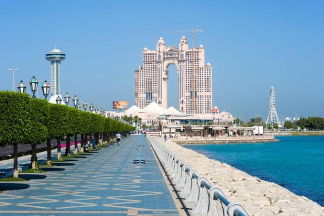 Abu Dhabi Half Day City Tour - Abu Dhabi Dates Market, Quick Stop or Skip It