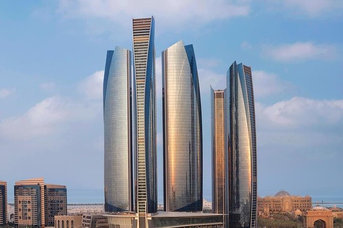 Abu Dhabi Half Day City Tour - Corniche Road and Corniche Beach, Stretch Your Legs and Reset