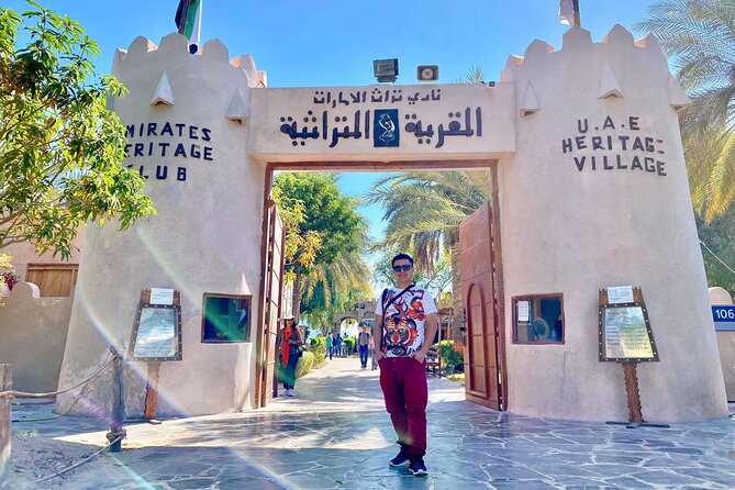 Abu Dhabi Half Day City Tour Sharing Experience - Why This Abu Dhabi Half-Day Route Works So Well