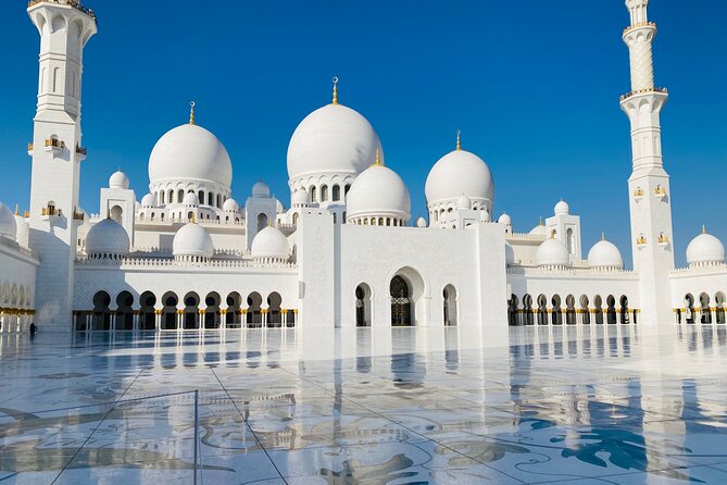 Abu Dhabi Half Day City Tour Sharing Experience - Dress Code: The One Rule That Can Save Your Whole Day