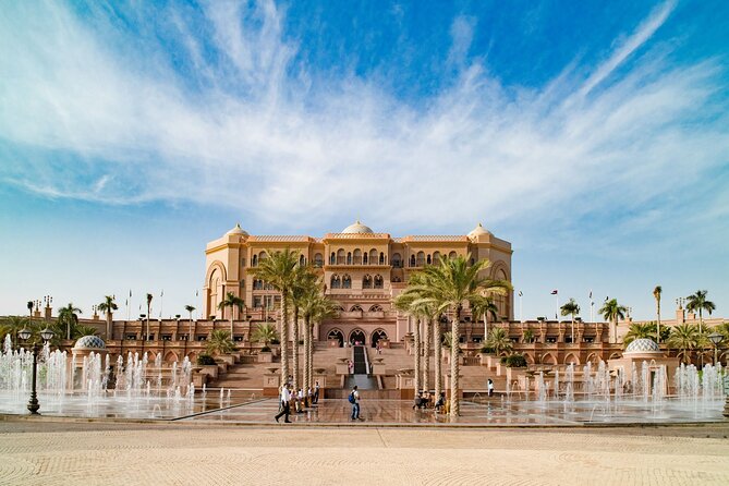 Abu Dhabi: Half-Day Guided City Tour - Key highlights worth your attention