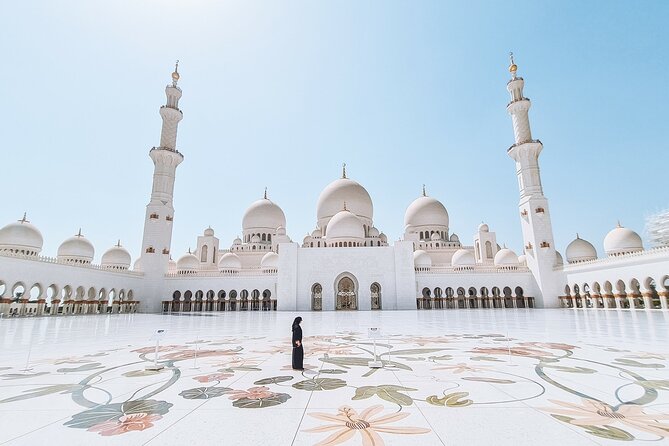 Abu Dhabi: Half-Day Guided City Tour - Heritage Village: how Abu Dhabi shows its older side