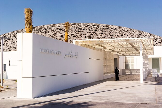 Abu Dhabi: Half-Day Guided City Tour - Sheikh Zayed Mosque: the star stop, with time for photos