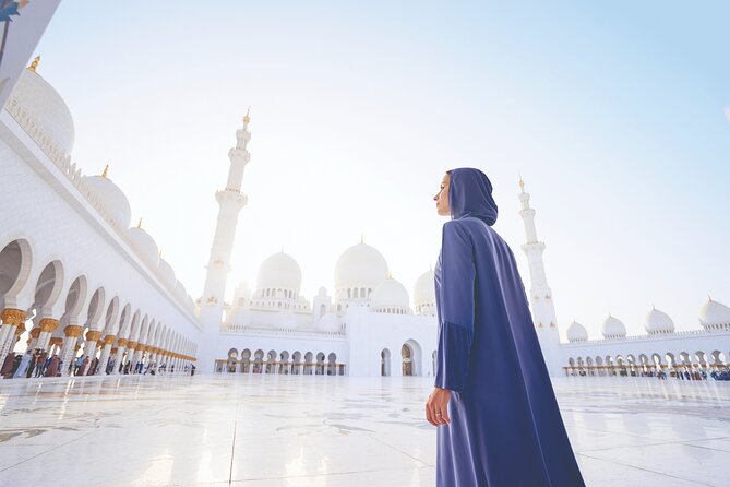 Abu Dhabi Highlights Day Trip from Dubai - Key Highlights You Should Know Before You Go