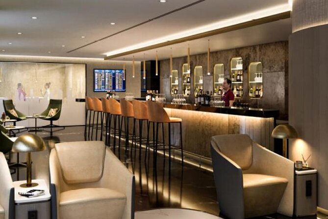 Abu Dhabi International Airport (AUH) VIP Lounge Access - 3-hour vs 6-hour lounge access, and how to choose