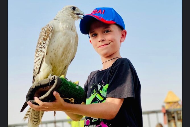 Abu Dhabi - Kids Friendly Morning Desert Safari - Dune bashing for 45 minutes: the best part, and how to prepare