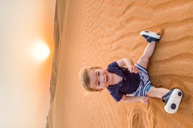 Abu Dhabi - Kids Friendly Morning Desert Safari - Stops and timing: Al Khatim and why the flow matters