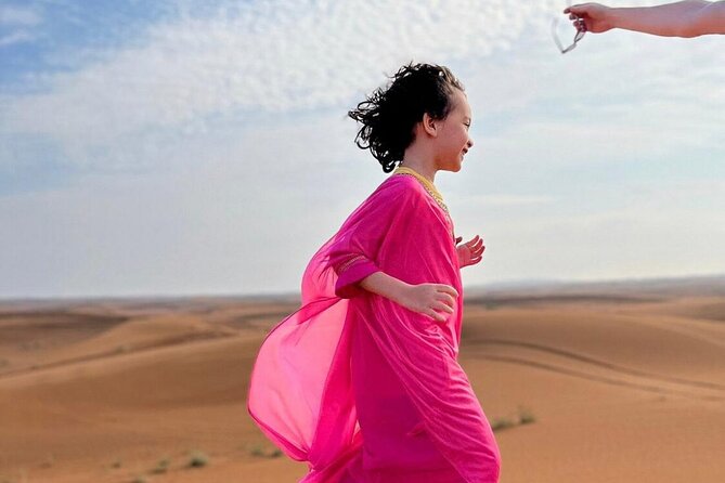 Abu Dhabi - Kids Friendly Morning Desert Safari - Who this Abu Dhabi morning safari suits best