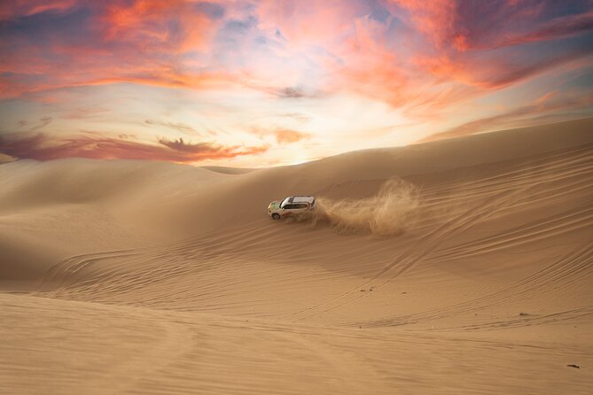 Abu Dhabi Morning Desert Safari: 4x4 Dune Bashing, Camel Ride and Sandboarding - Who This Morning Safari Is Best For