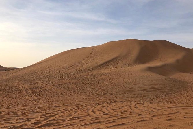 Abu Dhabi morning desert safari - Private car - Timing and duration: fit it into a busy Abu Dhabi schedule