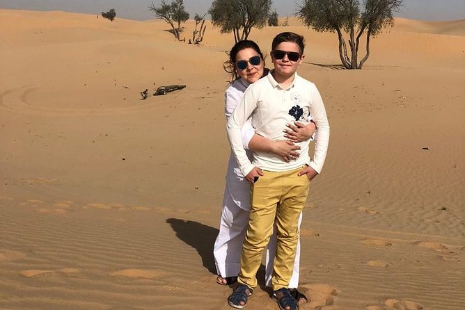 Abu Dhabi morning desert safari - Private car - Who this Abu Dhabi morning desert safari is best for