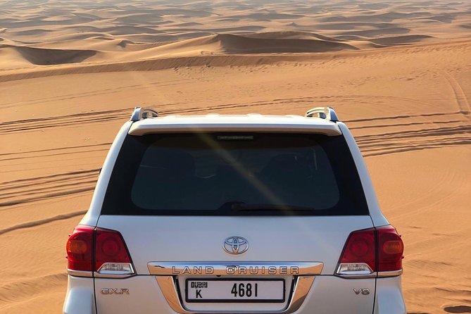Abu Dhabi morning desert safari - Private car - A practical checklist for your morning (so it feels smooth)