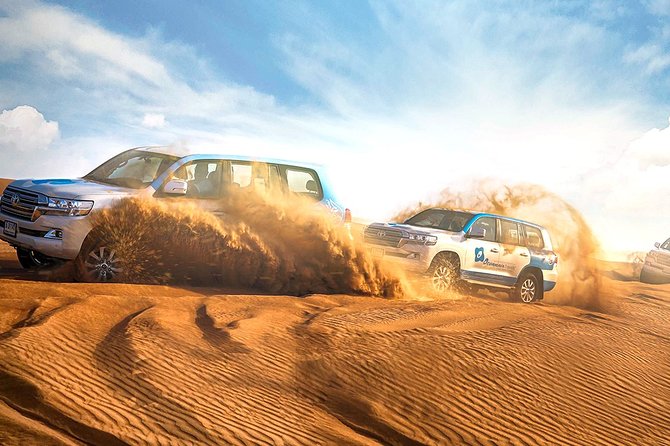 Abu Dhabi: Morning Desert Safari with Camels and Sandboarding - Why a morning desert safari from Abu Dhabi feels smarter