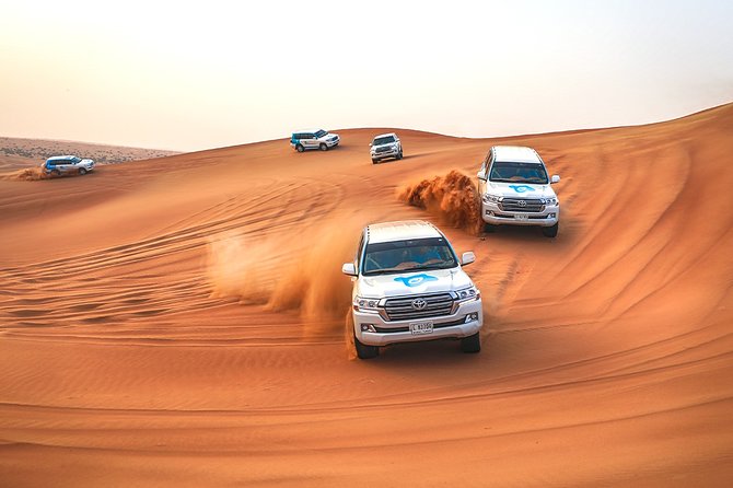 Abu Dhabi: Morning Desert Safari with Camels and Sandboarding - Timing and pacing: why 4 hours can still feel like a lot