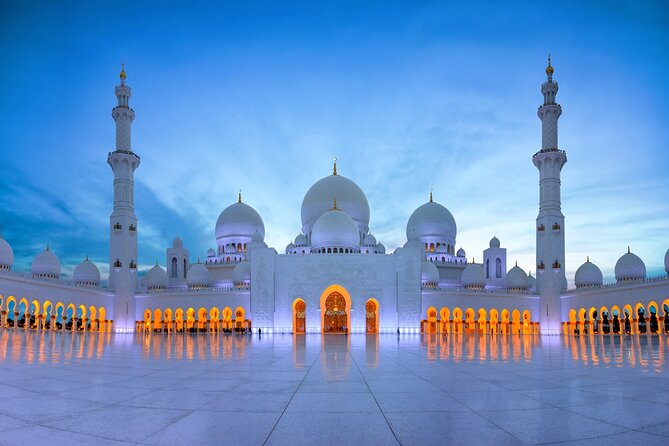 Abu Dhabi Mosque and Louvre Museum with Lunch from Dubai - So, should you book this Dubai to Abu Dhabi mosque and Louvre tour?