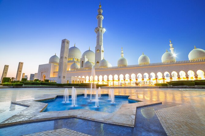 Abu Dhabi Mosque including Ferrari World Tour from Dubai - Should You Book the Abu Dhabi Mosque and Ferrari World Tour?