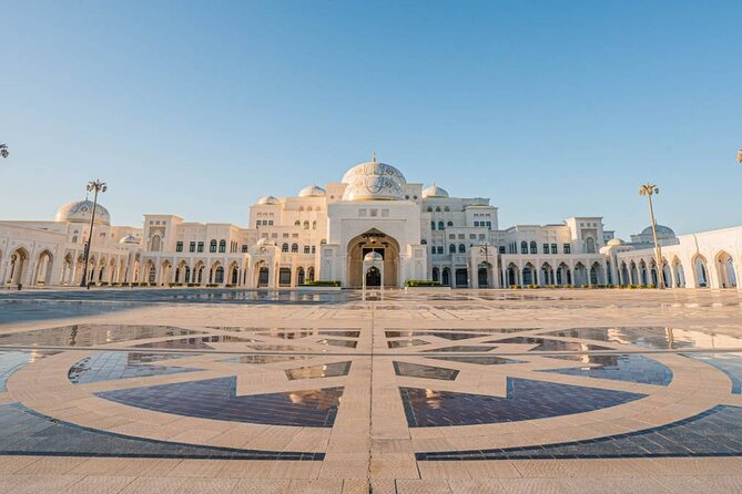 Abu Dhabi Private City Tour - A Full Day From Dubai, Built Around the Right Priorities