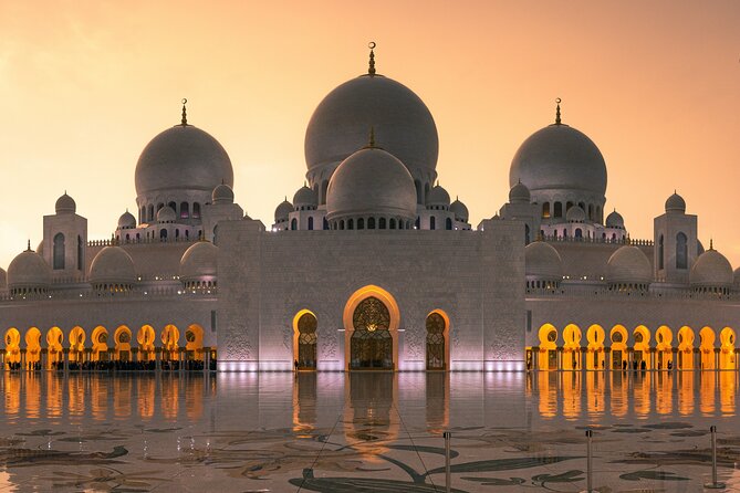 Abu Dhabi Private City Tour - Qasr Al Watan: The Presidential Palace Add-On Worth Planning For