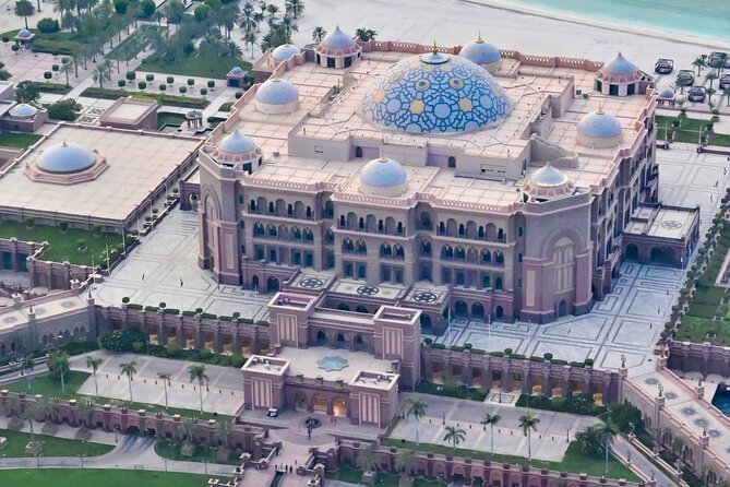 Abu Dhabi Private City Tour - Marina Mall, Corniche Beach, and the Dates Market for Real Atmosphere