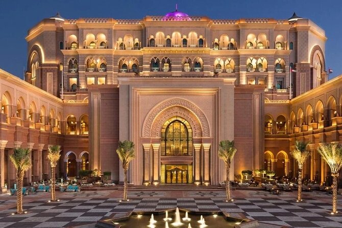 Abu Dhabi Private City Tour From Dubai - Why This Abu Dhabi Tour Works When You Do Not Want to Drive