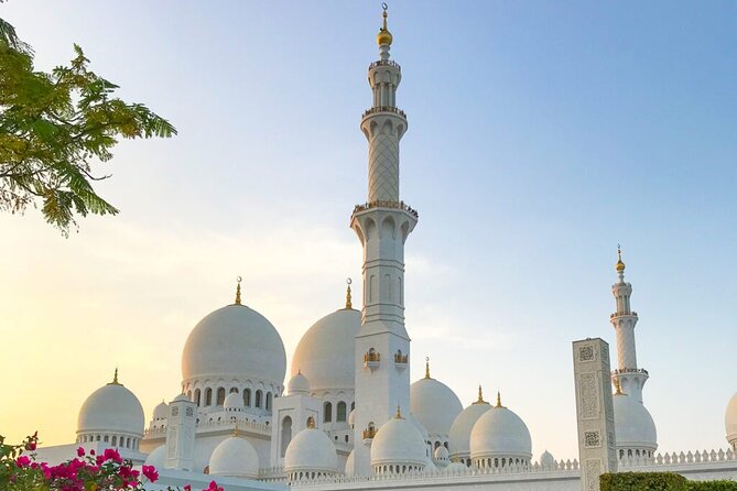 Abu Dhabi Private City Tour From Dubai - Sheikh Zayed Grand Mosque Center: 2 Hours That Actually Feel Like a Visit