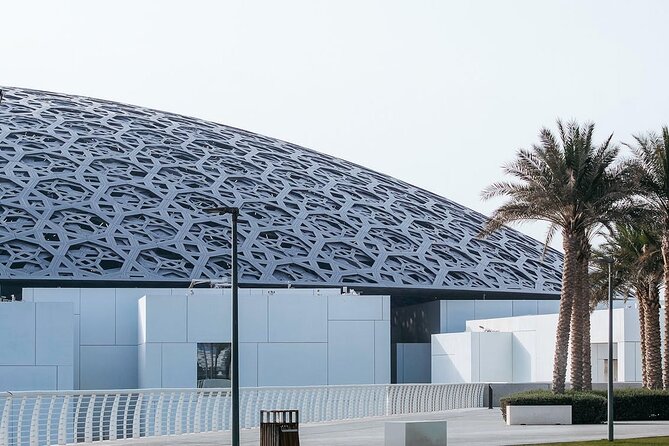 Abu Dhabi Private City Tour From Dubai - Qasr Al Watan and Emirates Palace: Culture and Power, With Budget Control