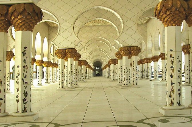 Abu Dhabi Sheikh Zayed Grand Mosque, Louvre, Qasr Al Watan Palace - Best Fit: Who Should Book This Abu Dhabi Highlights Day Trip