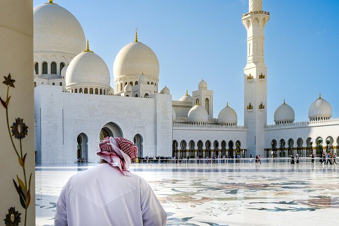 Abu Dhabi Sheikh Zayed Grand Mosque Private Tour - Key highlights at a glance