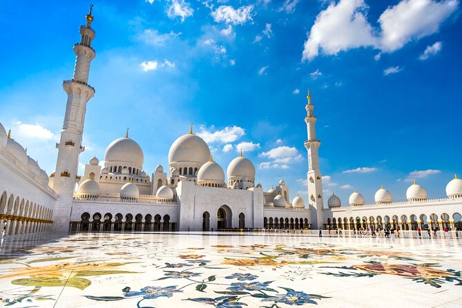 Abu Dhabi - Sheikh Zayed Grand Mosque Tour In A Private Vehicle - Heritage Village stop: history with practical pacing