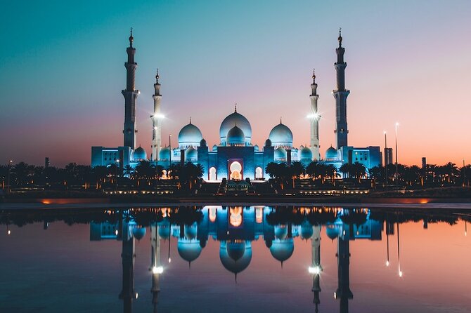Abu Dhabi - Sheikh Zayed Grand Mosque Tour In A Private Vehicle - Who this tour suits best, and who might want a different plan
