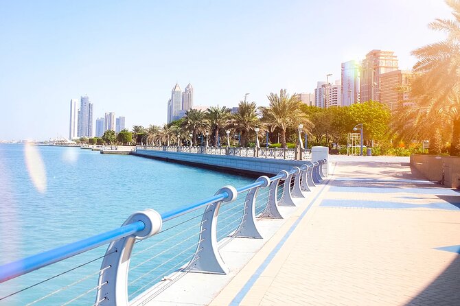 Abu Dhabi Sheikh Zayed Mosque Ferrari World Tour and Transfers - Price and value at $169.24: what’s included, what it costs you extra