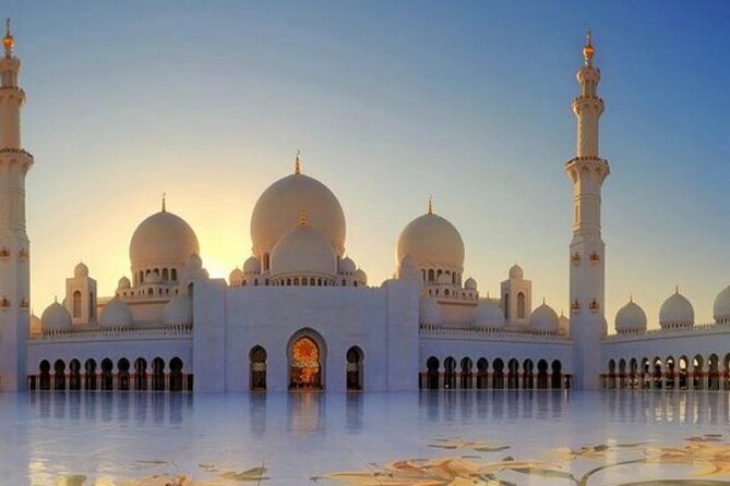 Abu Dhabi Sightseeing City Tour including Grand Mosque - A Day in Abu Dhabi From Dubai That Actually Feels Manageable