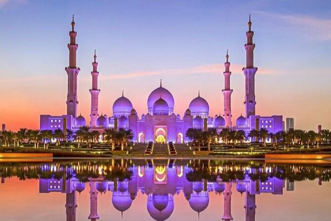 Abu Dhabi Sightseeing City Tour including Grand Mosque - Miraj Islamic Art Centre, Artful Stops That Can Feel Presentation-Heavy