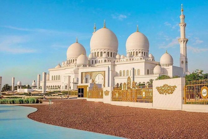 Abu Dhabi Sightseeing Tour from Dubai - Dubai to Abu Dhabi: how the drive sets up your day