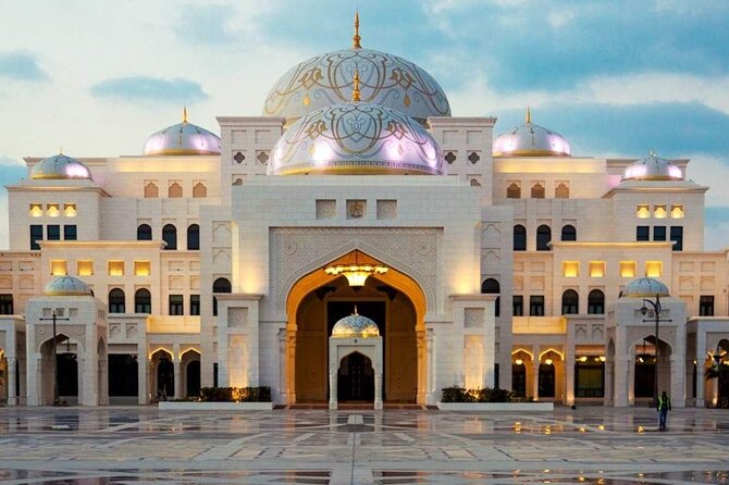 Abu Dhabi Sightseeing Tour in Private Vehicle - Private Abu Dhabi in one day: why this route feels efficient from Dubai