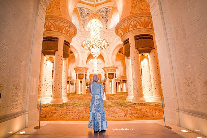 Abu Dhabi Sightseeing Tour: Sheikh Zayed Mosque, Heritage Village & Dates Market - Founder’s Memorial: a short, meaningful Zayed story stop