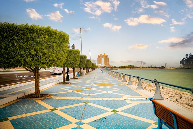 Abu Dhabi Sightseeing Tour: Sheikh Zayed Mosque, Heritage Village & Dates Market - Price and value for $48.60, plus what you should factor in